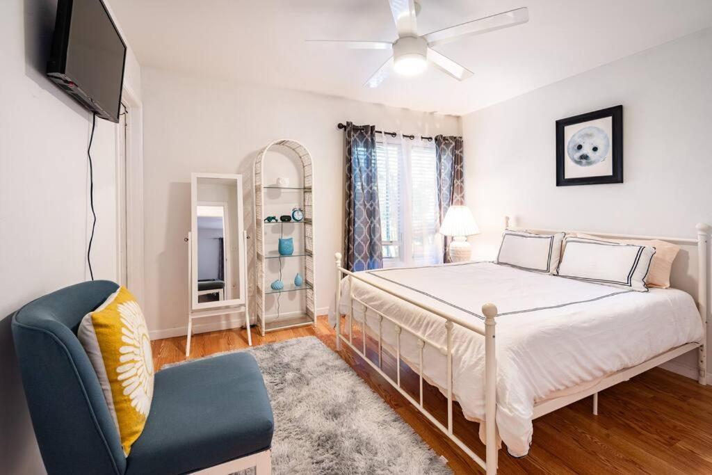 Serenity House Near Gaslamp, San Diego Zoo & Petco 외부 사진