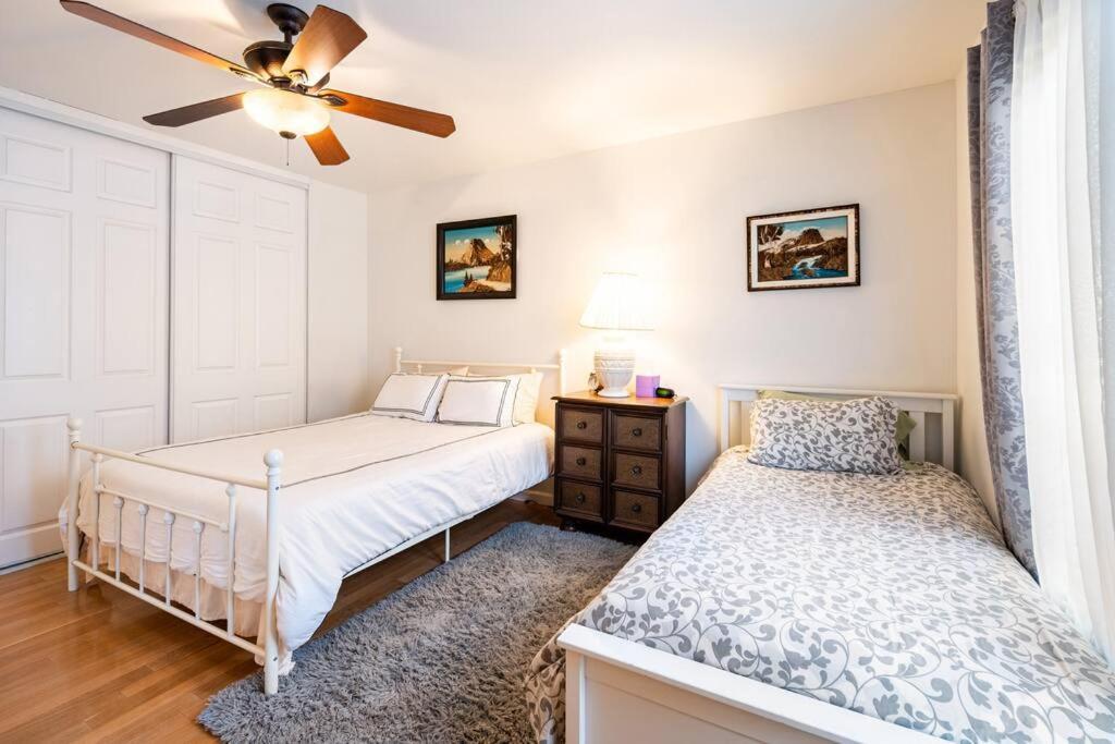Serenity House Near Gaslamp, San Diego Zoo & Petco 외부 사진