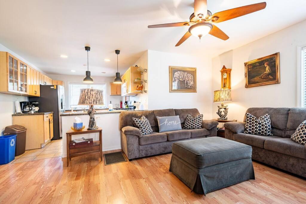 Serenity House Near Gaslamp, San Diego Zoo & Petco 외부 사진