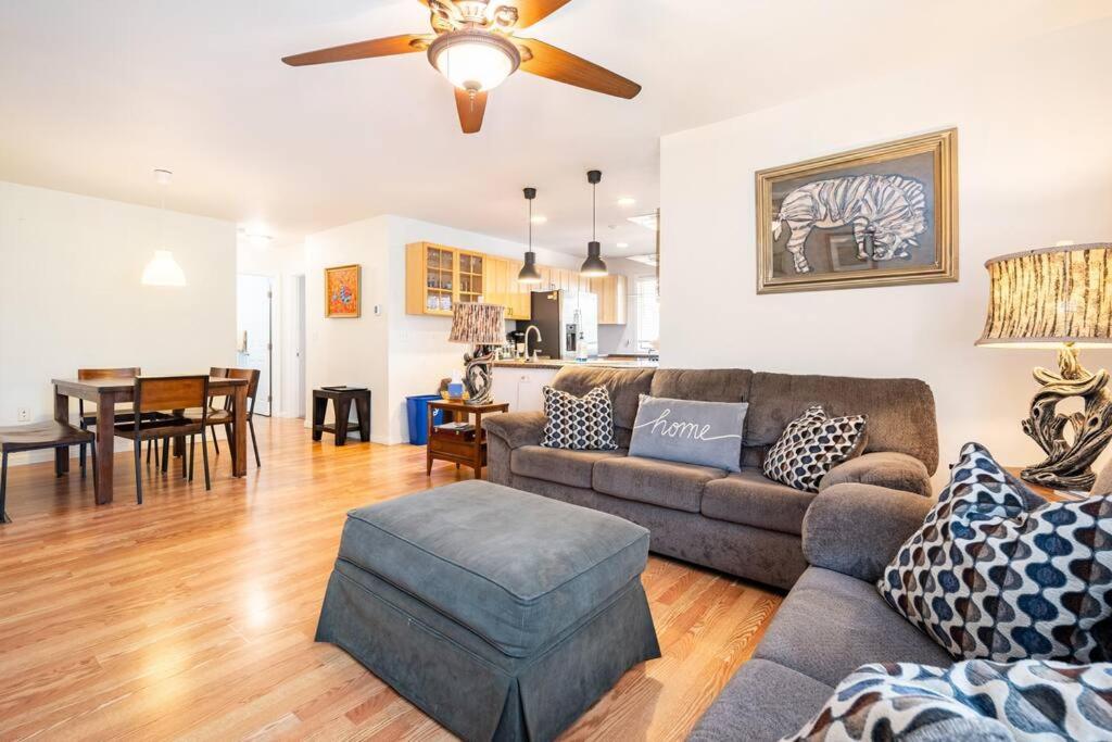 Serenity House Near Gaslamp, San Diego Zoo & Petco 외부 사진