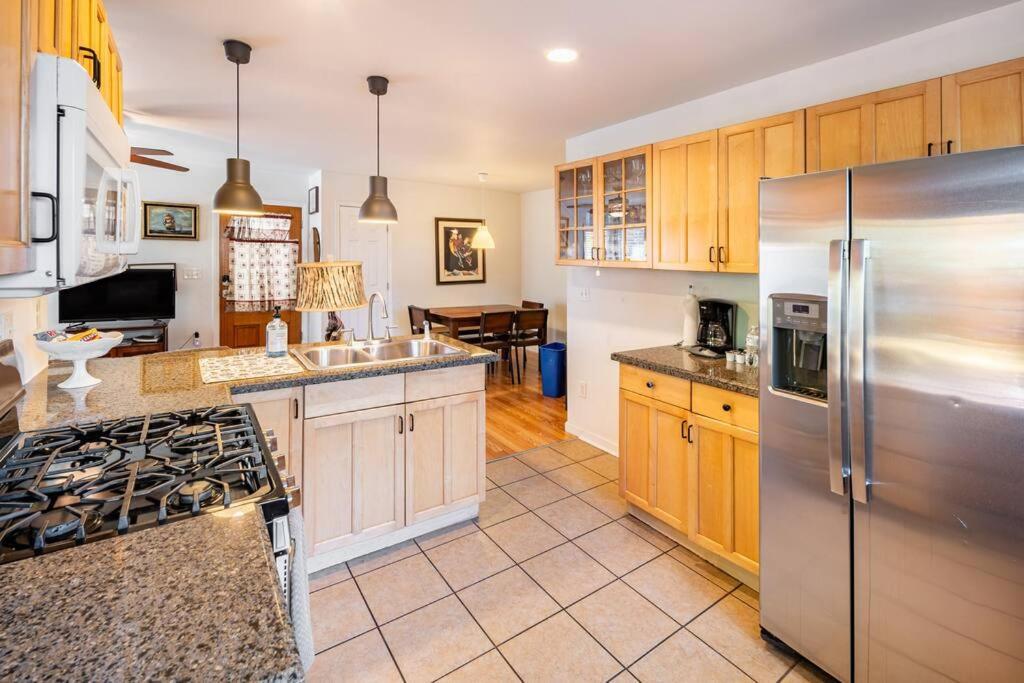 Serenity House Near Gaslamp, San Diego Zoo & Petco 외부 사진