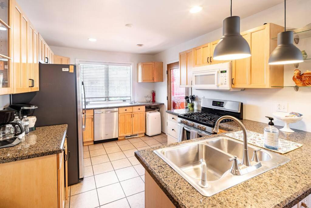 Serenity House Near Gaslamp, San Diego Zoo & Petco 외부 사진