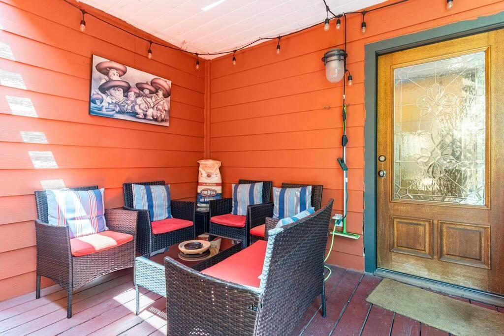 Serenity House Near Gaslamp, San Diego Zoo & Petco 외부 사진