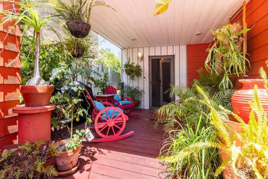 Serenity House Near Gaslamp, San Diego Zoo & Petco 외부 사진