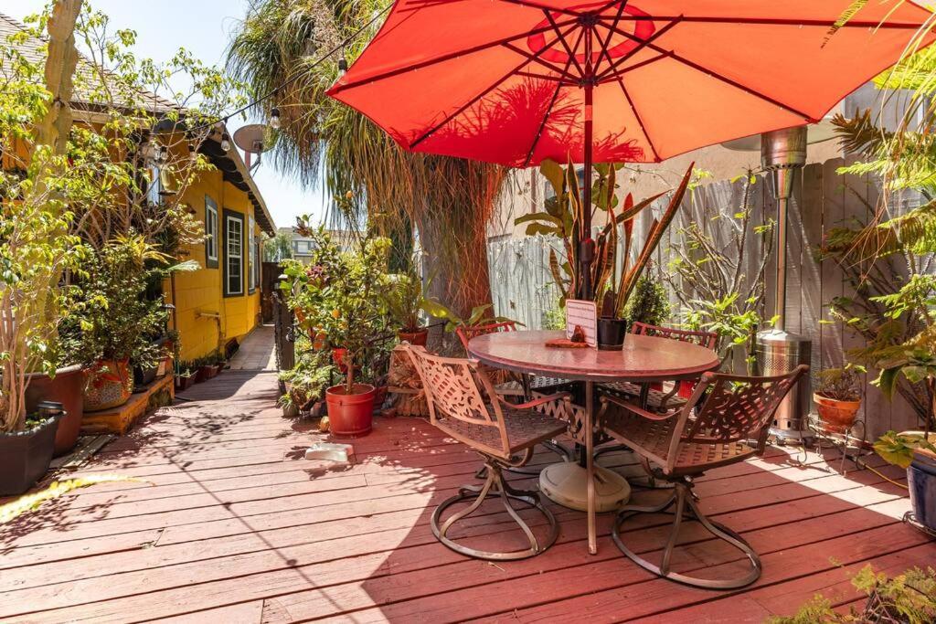 Serenity House Near Gaslamp, San Diego Zoo & Petco 외부 사진