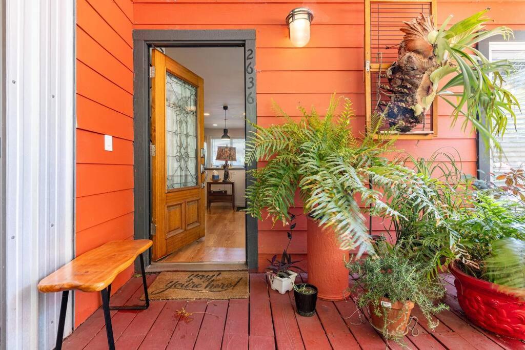 Serenity House Near Gaslamp, San Diego Zoo & Petco 외부 사진