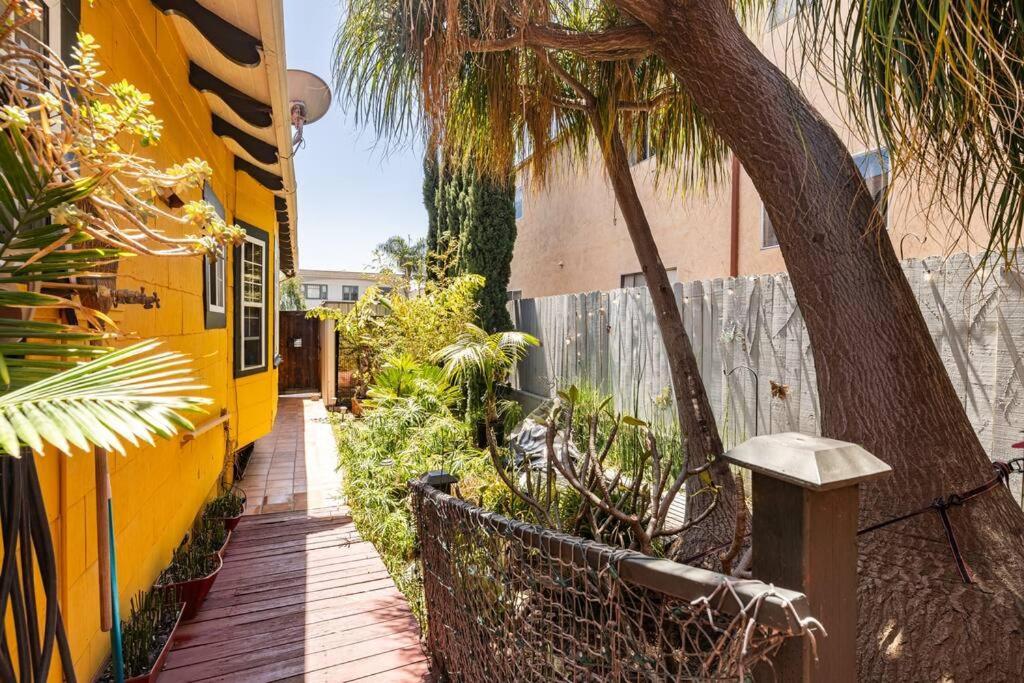 Serenity House Near Gaslamp, San Diego Zoo & Petco 외부 사진