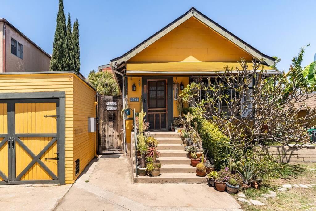 Serenity House Near Gaslamp, San Diego Zoo & Petco 외부 사진