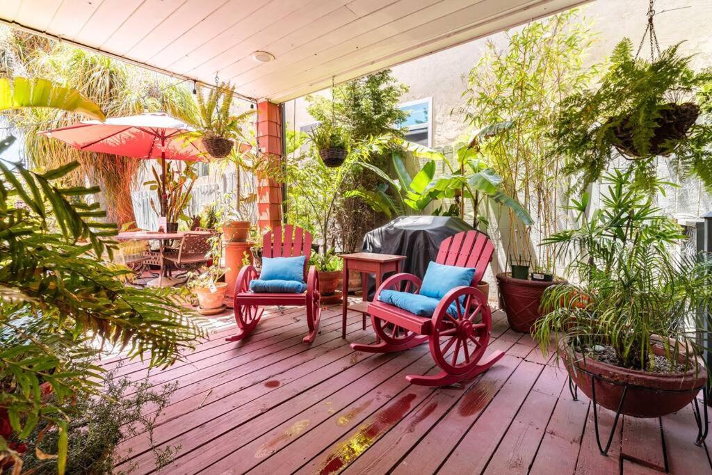 Serenity House Near Gaslamp, San Diego Zoo & Petco 외부 사진