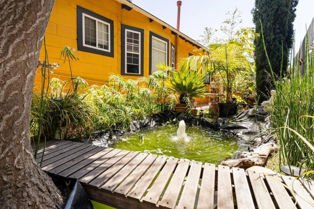 Serenity House Near Gaslamp, San Diego Zoo & Petco 외부 사진